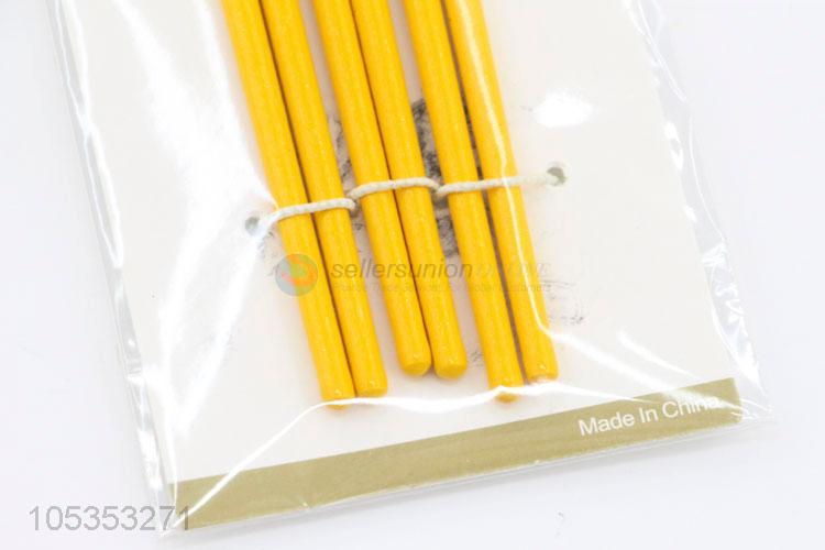 Unique Design 6pcs Paint Brushes for Art Student Drawing