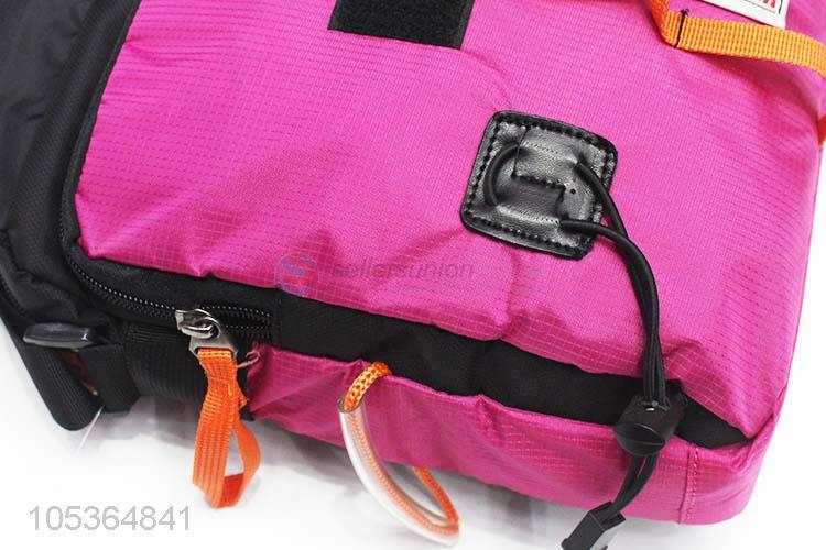 High Sales Three Color Waist Bag Money Phone Travel Bag