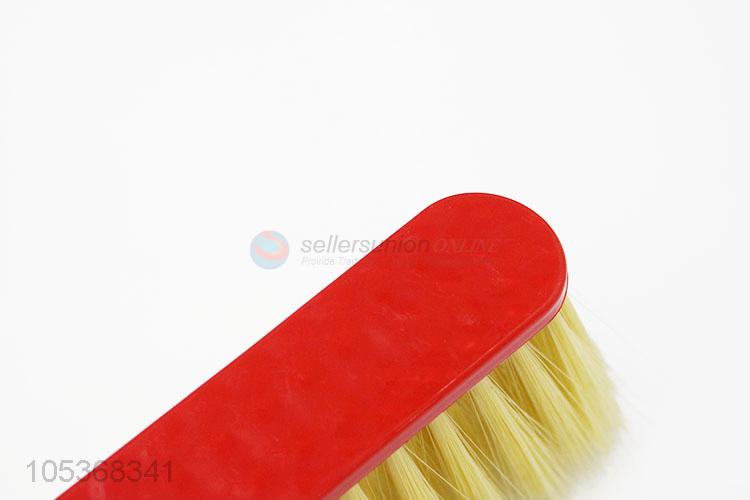 Fashion Design Plastic Dust Brush Household Cleaning Brush