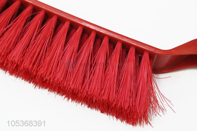 Unique Design Household Plastic Cleaning Brush With Handle