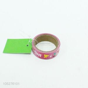 Unique Design Washi Adhesive Tape Fashion Tape