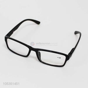 Wholesale black reading glasses custom logo glasses