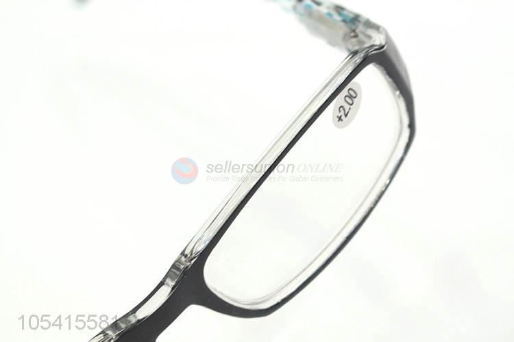 Competitive price unisex presbyopic eyewear glasses reading glasses