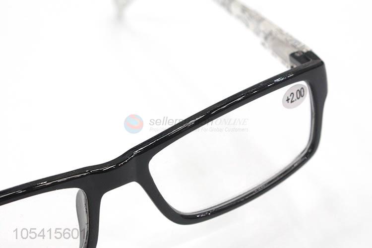 Factory promotional unisex presbyopic eyewear glasses reading glasses