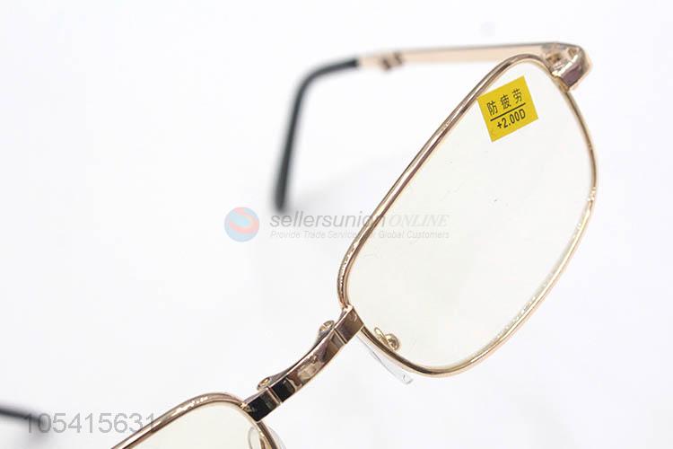 High sales folding unisex presbyopic eyewear glasses reading glasses