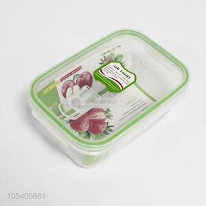 Promotional Gift Plastic Preservation Box