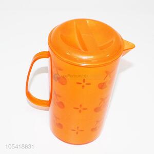 Wholesale Plastic Water Jug with 4pcs Cups