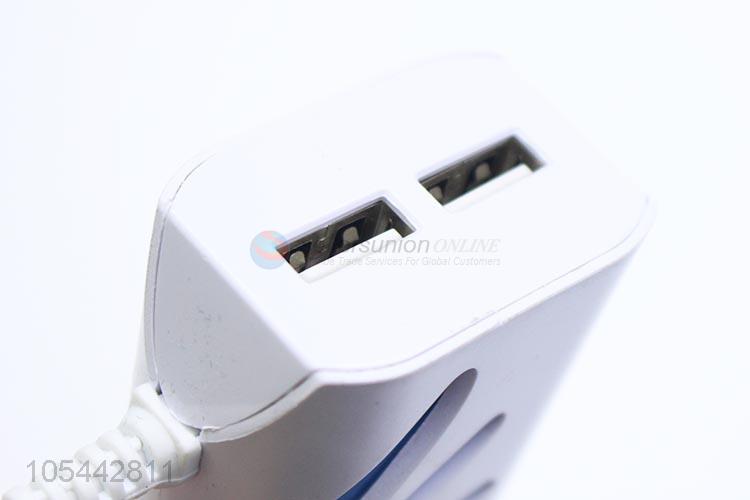 Promotional Item Universal Portable Travel USB Charger for Mobile Phone