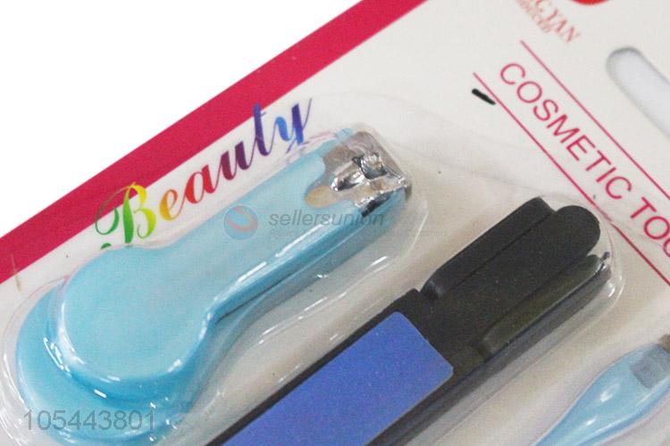 New Design Nail Care Tool Fashion Nail Clipper Set