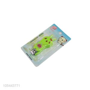 Good Quality Nail Clipper Cartoon <em>Baby</em> Nail Scissor