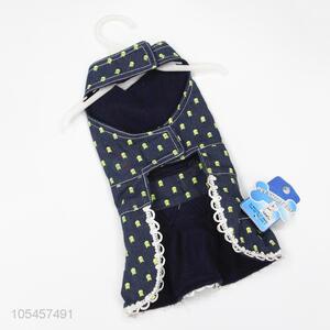 Cool Design <em>Dog</em> Denim Dress Fashion Pet <em>Clothes</em>