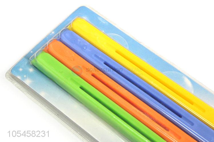 Low price colorful plastic seal clip sealing clip