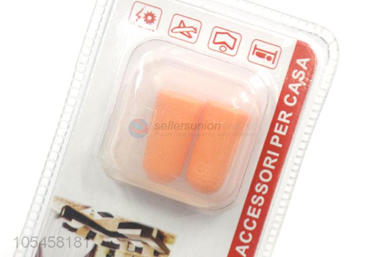 High quality promotional sound insulation earplugs