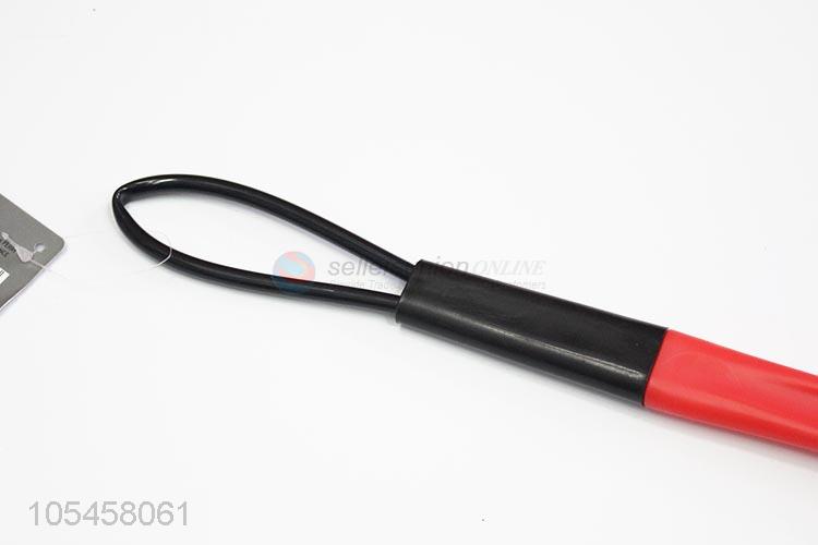 Wholesale low price colored plastic shoehorn