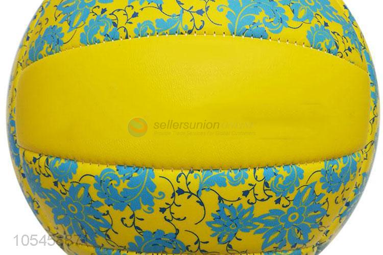 Made In China Wholesale High Foam Soft Touch Match Volleyball
