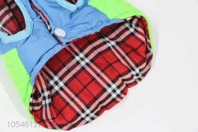 Bottom Price Pet Cloth Accessories Dog Clothes Products Of Autumn And Winter