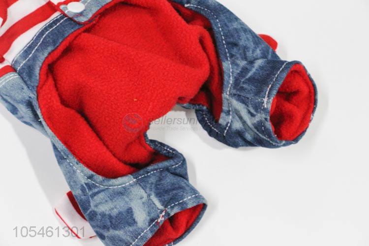 Best Price Autumn Winter Pet Dog Cloth