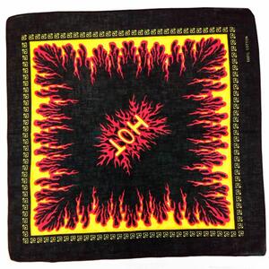 Competitive price hair accessories square bandanas