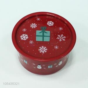 Top Sale Christmas Plastic Candy Box