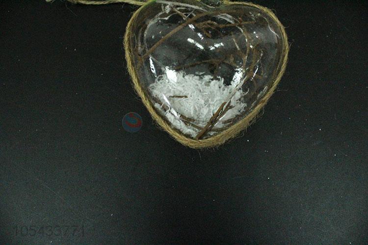圣诞玻璃挂件