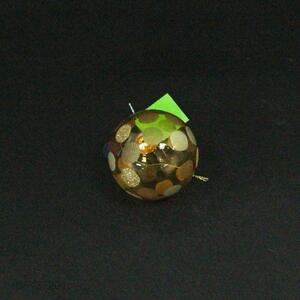 China branded glass ball pendant for Christmas