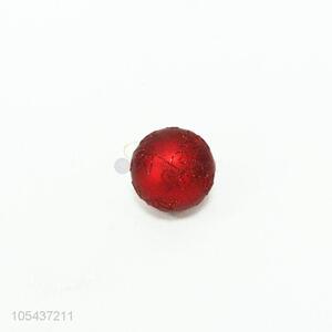 New popular glass ball pendant for Christmas
