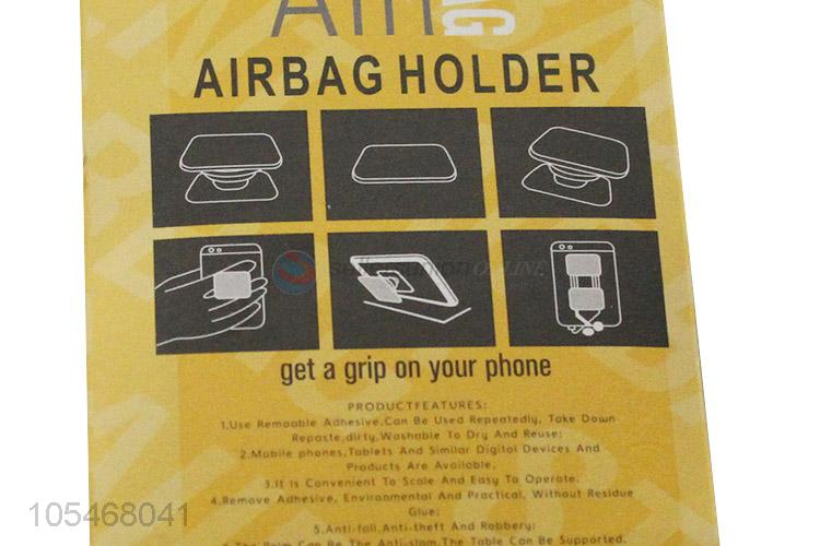 Custom Holder Quicksand Effect Phone Airbag Bracket