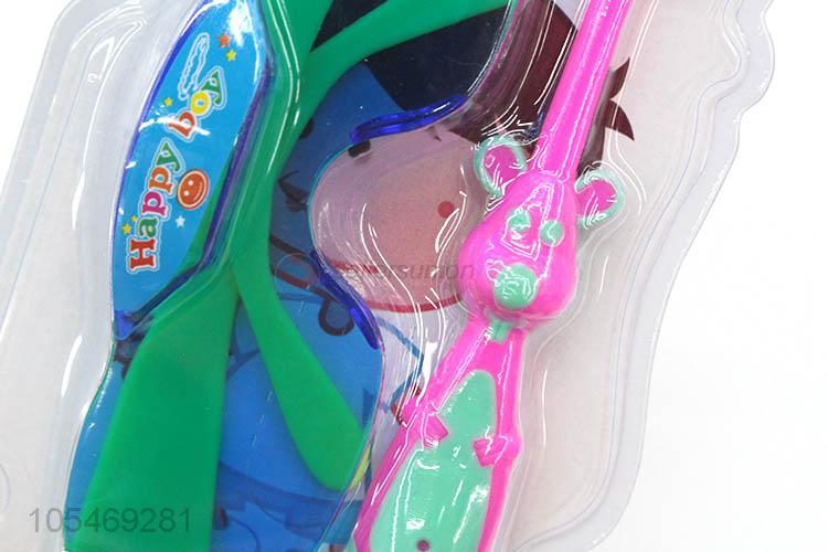 Wholesale Unique Design Cartoon Children Toothbrush