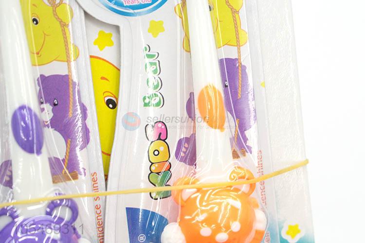 Wholesale Price Soft Tooth Brush For Kids Oral Hygiene