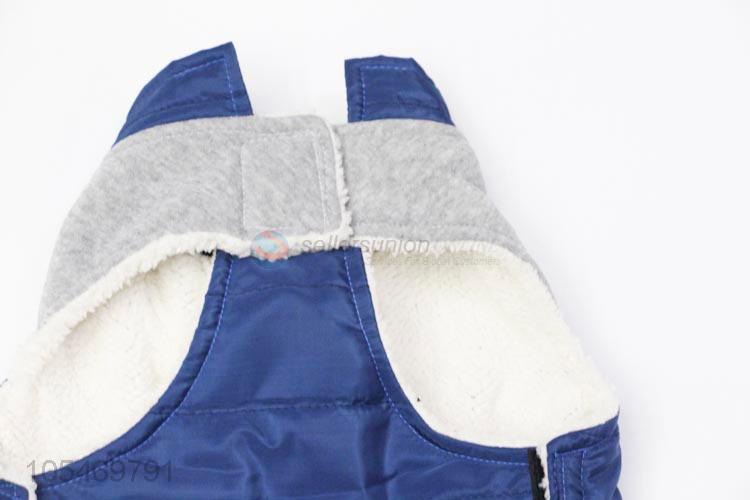 Good Quality Add Wool Dog Coat Thicken Pet Clothes