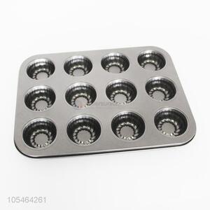 Best Quality 12 Holes Cake Mould Best Baking Mould