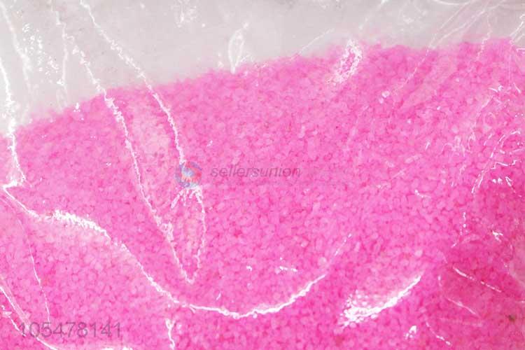 Wholesale Dyed Sand Decorative Color Sand