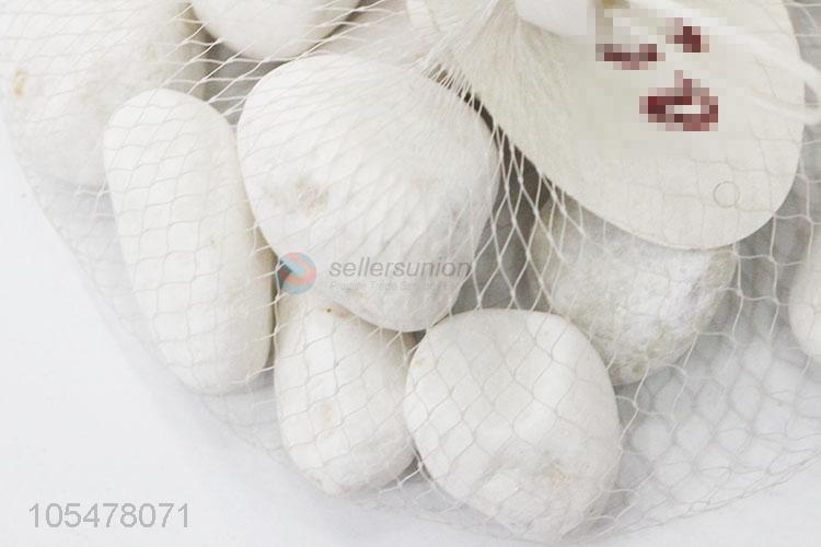 Popular Decorative Whitestone Lovely Stone Craft Set