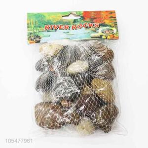 Wholesale River Rocks Best Stone Craft For Decoration