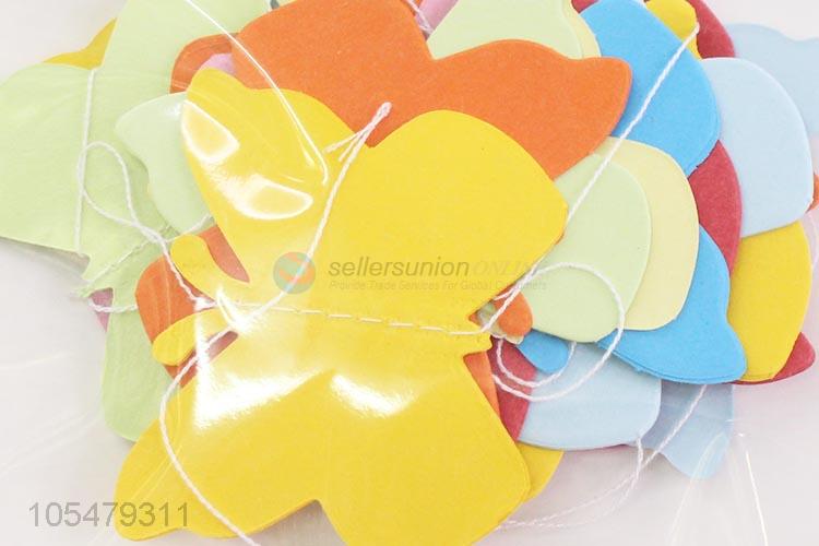 New Design Party Favors Colorful Paper Party Decoration/Props