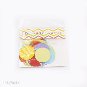 Good Quality Colorful Paper Party Decoration/Props