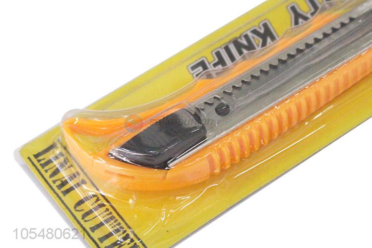 Lowest Price Paper And Office Knife Diy Art Cutter Knife