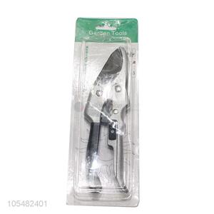 Top Quality Stainless Steel Pruning Scissor Professional Garden Tool