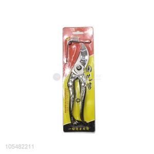 Hot Selling Garden Shears Stainless Steel Garden Scissors