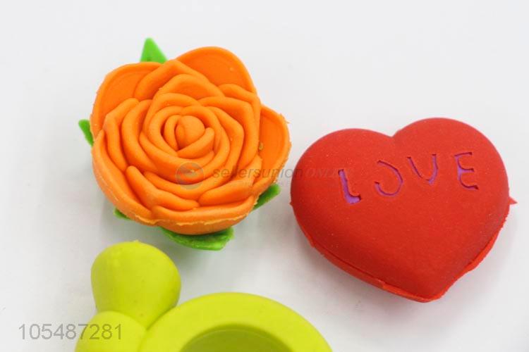 Best selling fashion delicate children erasers