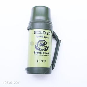 Factory wholesale large capacity outdoor stainless steel thermos bottle