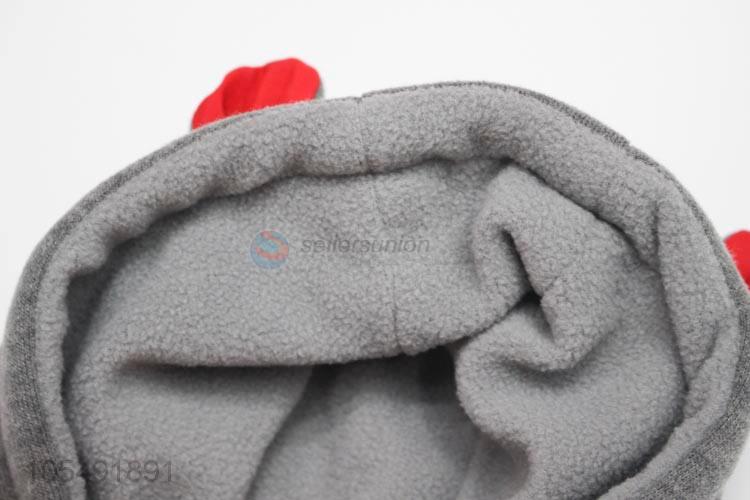 High Quality Thicken Add Wool Hoodie For Pet