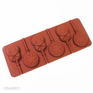 Wholesale Cheap DIY Chocolate Lollipops Mold Cake Decorating