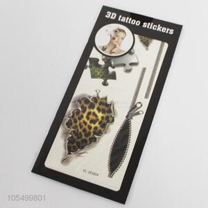 New Product Wholesale Tattoo Sticker