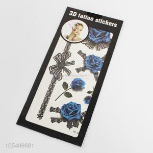 3D Tattoo Stickers Set From China