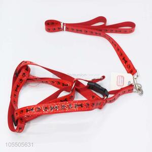 New Advertising Sport Adjustable Walking Leash Collar for Dog