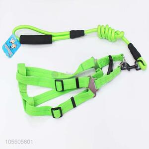 Advertising and Promotional Adjustable <em>Dog</em> Leash And <em>Harness</em> Set Pet <em>Dog</em> Collar