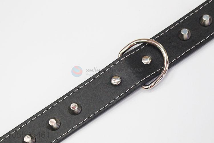 Factory Sales Adjustable Pet Dog Puppy Collars