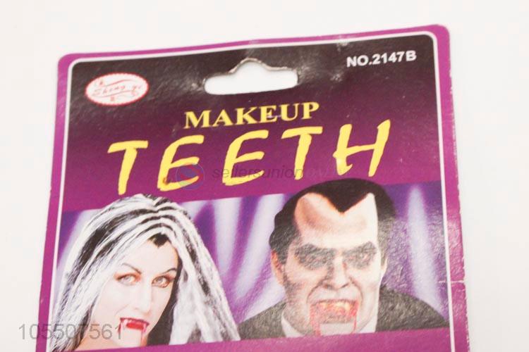 Best Sale Halloween Makeup Teeth Cool Festival Prop