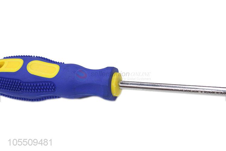 Promotional Gift Massage Handle 4 Inch Phillips Screwdriver